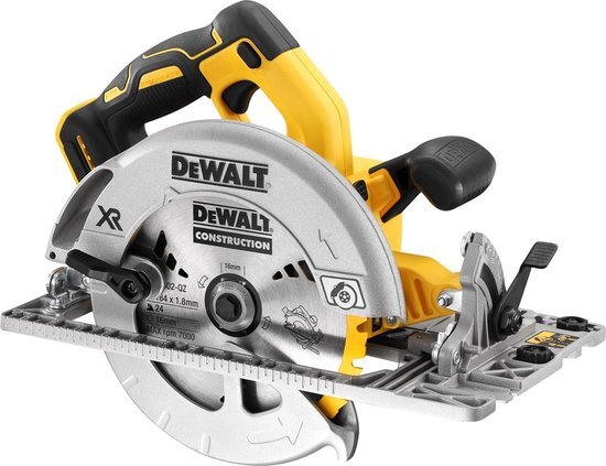 DeWalt DCS572NT XR 18V accu Cirkelzaag excl. accu's en lader in TStak koffer + !