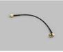 TRU COMPONENTS HF-adapter SMA-stekker - SMA-stekker 15.00 cm