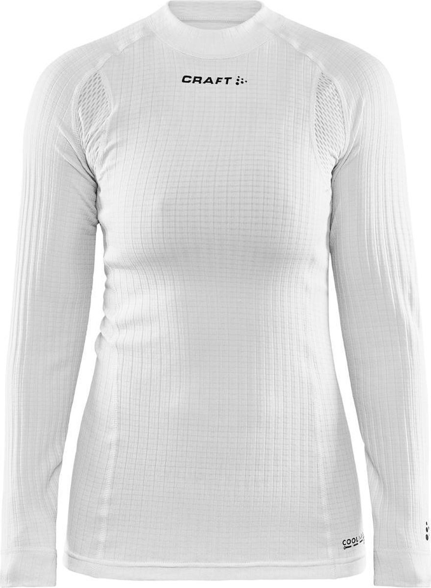 Craft Dames ACTIVE EXTREME X CN LS W Tops, Wit, XS