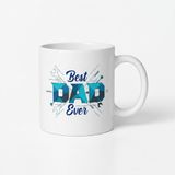 Sublimatie groothandel Mok Beste PAPA Ooit