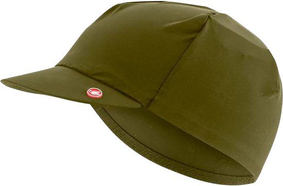 Castelli Premio Cap - Herenmuts - Groen - 8050949873694