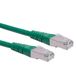 ROLINE S/FTP Patchkabel Cat.6 - groen - 1,5m