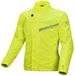 Macna Spray Veste de pluie pour moto Femme Jaune néon