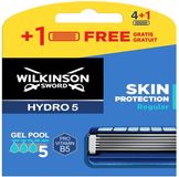 Wilkinson Sword Hydro5 Skin Protection Regular - 5 Stuk(s)
