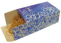 Liens Elastiek Standard Rubber Bands 64 90x5mm 500gr 440 stuks bruin