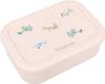 Kidzroom Small Talk Lunchbox - 1.2 l - Beige - Vliegtuigen