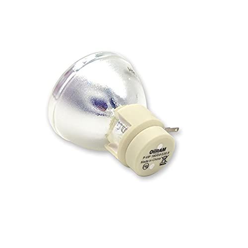 KBREE Lamp P-VIP 190/0.8 E20.9N VIP 190W E20.9 Projectorlamp Compatibel met vervangende lamp