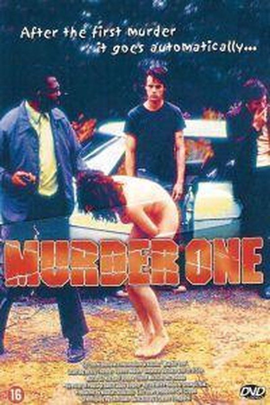 Murder One DVD