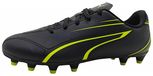 Puma Vitoria FG/AG Jr Sportschuhe Herren Fußballschuhe Schwarz Freizeit