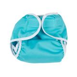 So Protect Schaalbare Klittenband Beschermende Slipje - Turquoise