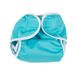So Protect Schaalbare Klittenband Beschermende Slipje - Turquoise