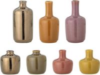 Bloomingville Maien Vase - Brown - Earthenware