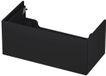 INK - Onderkast 1 Lade Push 2 Open - Mat Zwart