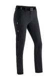 Maier Sports Lana Slim, Black, 25, 3000233