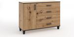 Margaret Hadas24 Dressoir Vanessa I Kasten Houten meubels Woonkamer Woonkamerkast
