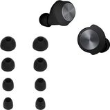 kwmobile 8x Reserve Covers voor Oordopjes