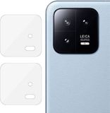 Imak Xiaomi 13 Camera Lens Protector + Lens Cap Clear