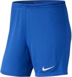 Nike Park III Sportbroek - Maat S - Vrouwen - Blauw