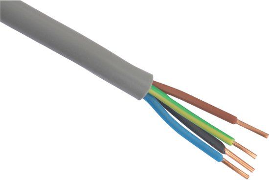 Q-Link ProCable Buitenkabel YMVK 25 meter 4 x 2 - 8711332240157