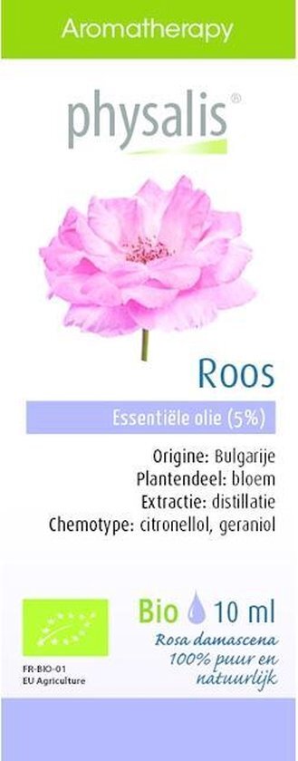 Physalis Roos 5% bio