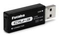 Futaba CIU-3 Interface Servo Noir