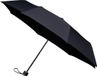 miniMAX® Impliva B.V. miniMAX Windproof Paraplu - 100 cm - Opvouwbaar - Zwart
