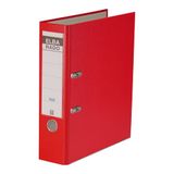 Elba ordner "Rado Brilt" A4 breed (1 stuk). rood
