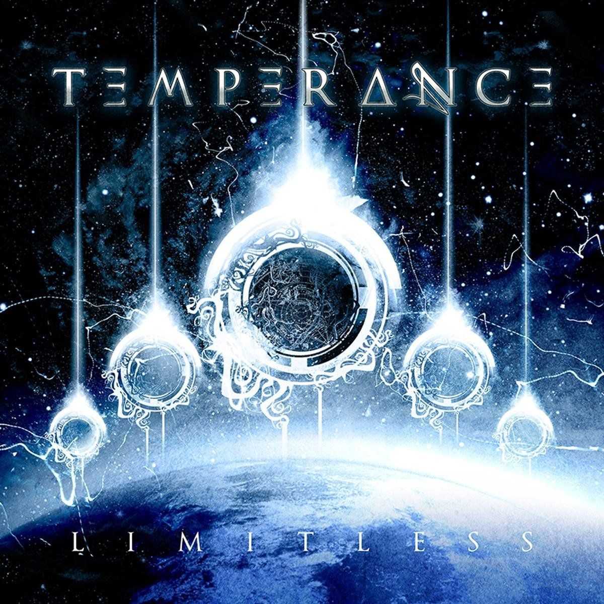 PIAS Nederland Temperance - Limitless - Digi-