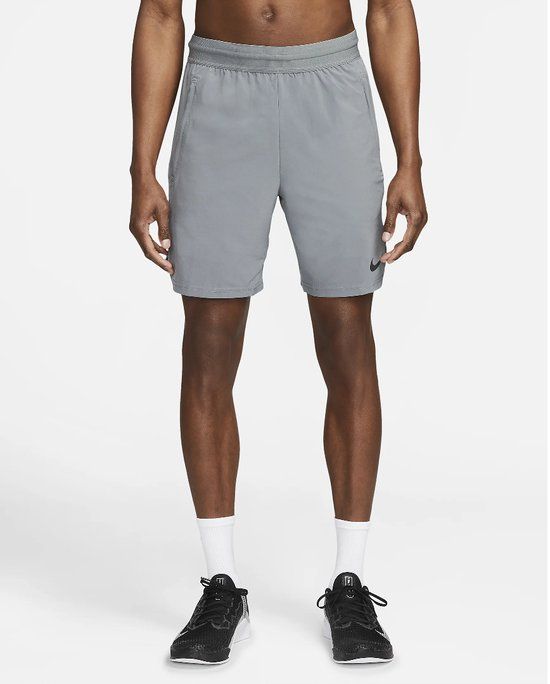 Nike Short Totality Dri-FIT - Grijs - Maat XXL