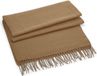 Beechfield Sjaal - Camel bruin - Unisex - Polyester - 186 x 47 cm