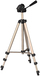 Hama Star 75 Tripod - 3-Legged - Black/Silver