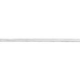 Donau Elektronik 114-55-100 Wire 2 x 0.08 mm² White 100 m