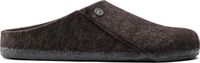 Birkenstock Zermatt Shearling Unisex Instappers Maat 41 Donkerbruin
