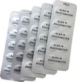 Lovibond Splash-X 50 ALKA-M tabletten voor fotometer