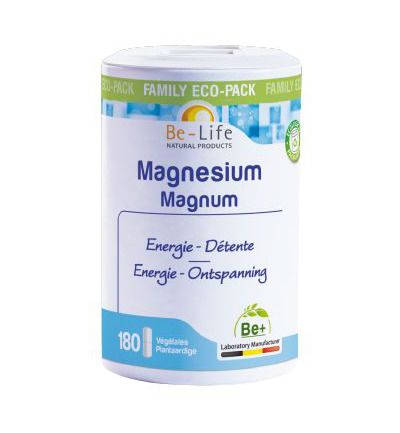 Be-Life Magnesium Magnum