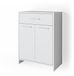 Vicco Kiko Halfhoge kast – 60 x 80 cm Wit
