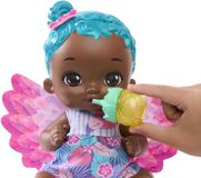 Mattel My Garden Baby FEED & CHANGE FLAMINGO BABY