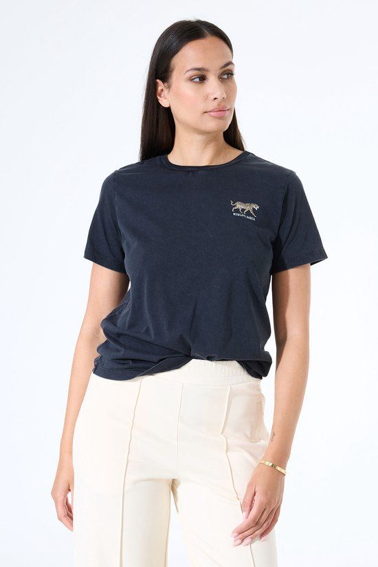 Garcia T-shirt ss Dames T-shirt - Maat L