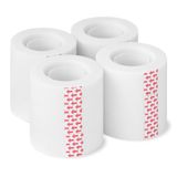 Amazon Basics Onzichtbaar Plakband met Matte Afwerking, 3/4" x 300"(27.78 yards), Doorschijnend, Verpakking van 12 Stuks