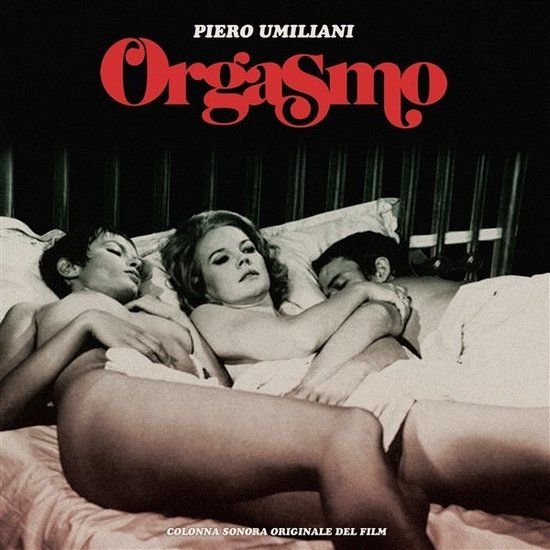 Piero Umiliani - Orgasmo (LP) - Stereo - Standard Edition - Soundtracks & Musicals