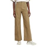 G-STAR High Waist Cargo Wmn Damesbroek, Groen (Ensis Green D26036-d909-6057), Taille 28 / lengte 32