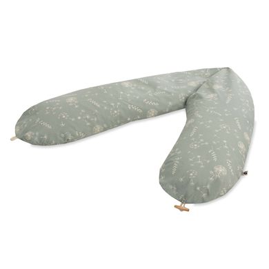 JULIUS ZÖLLNER Voedingskussen Nappi Organic - Wildflower