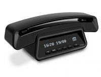 Alcatel E-pure Premium DECT Huistelefoon - Zwart