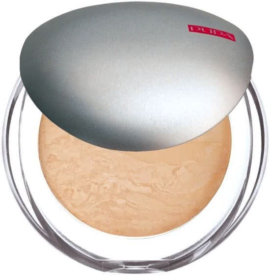 Pupa Milano Pupa Luminys Baked Face Powder 04 Champagne