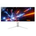 LC-Power LC-M40-UWQHD-144 computer monitor 101,6 cm (40") 3440 x 1440 Pixels UltraWide Quad HD Wit