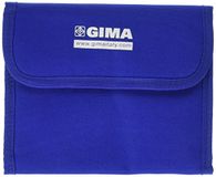 GiMa Flacon tas, Cordura, blauw