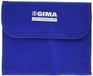 GiMa Flacon tas, Cordura, blauw