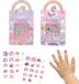 Depesche Ylvi stickers pour ongles - 1 set