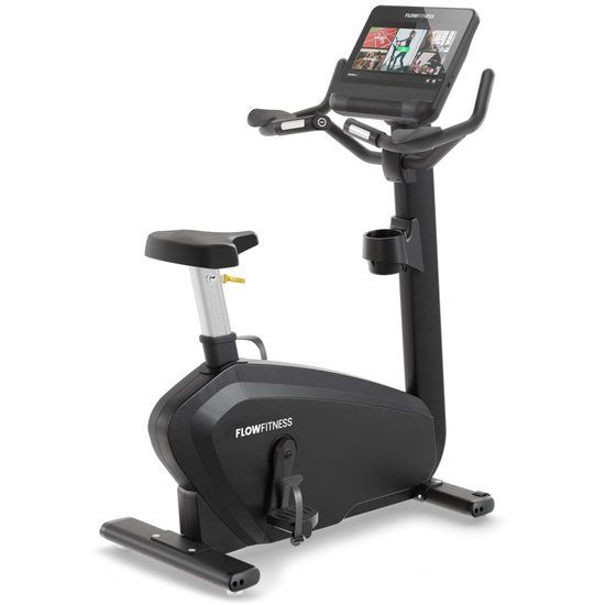 Flow Fitness Perform Pro B6i Hometrainer - TFT Console - Geschikt voor professioneel gebruik