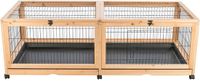 Trixie Indoor Verblijf - Voor Cavia's En Konijnen - 150x50x60 cm